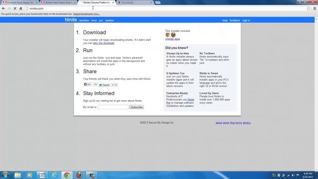 Alternative for Flash Player смотреть онлайн