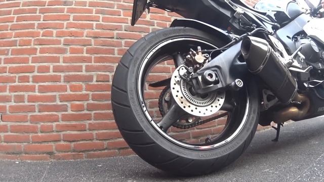 CBR1000RR Honda Akrapovic Exhaust Db Killer Dbkiller CBR 1000 RR Blade Honda