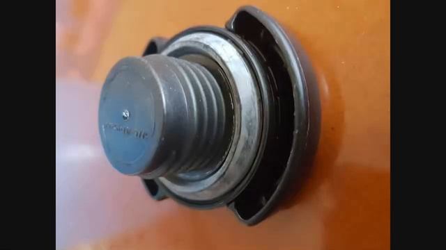 Ford Genuine F3AZ-6766-B Oil Cap Amazon Review смотреть онлайн