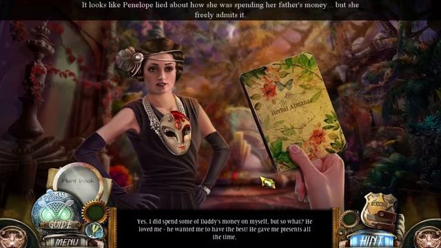 Dead Reckoning 2 Brassfield Manor - Game character Penellope Greer смотреть онлайн