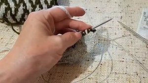 МК УЗОР № 2 #ЛЕНИВЫЙЖАККАРД ВЯЖЕМ #НОСКИспицами