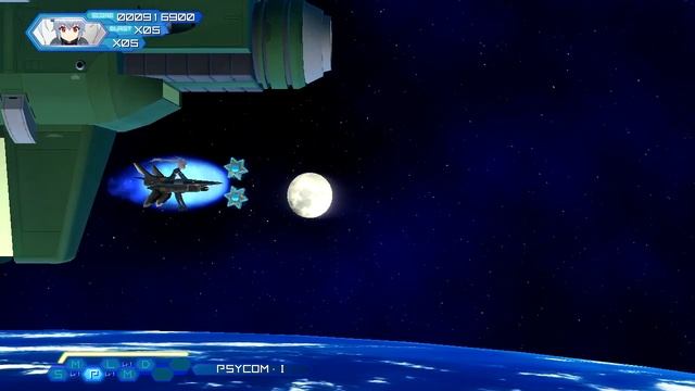 Strarf Story Mode Expert - Otomedius Excellent смотреть онлайн