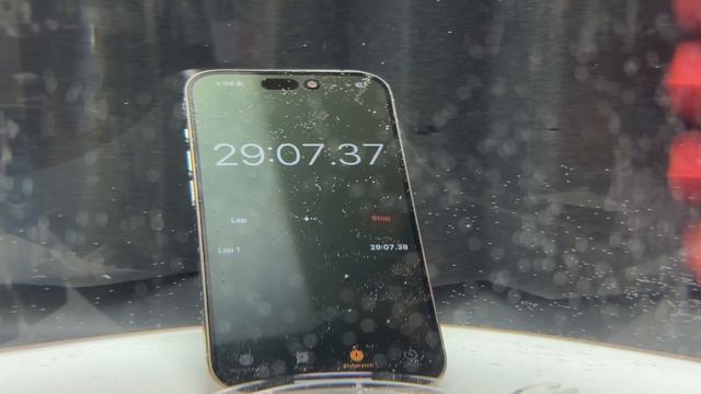 Apple iPhone 15 Pro Water Test - Will It Survive Underwater? смотреть онлайн