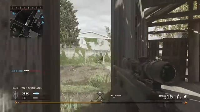 QUICKSCOPES ONLY?!?! |EP 2| ROAD TO COMMANDER | Call Of Duty Modern Warfare Remastered смотреть онлайн