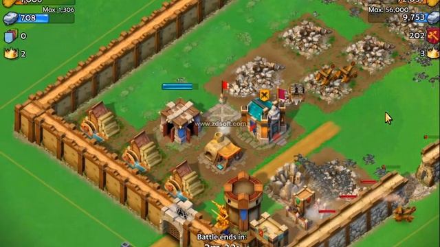 Age of Empires: Castle Siege - online multiplayer смотреть онлайн