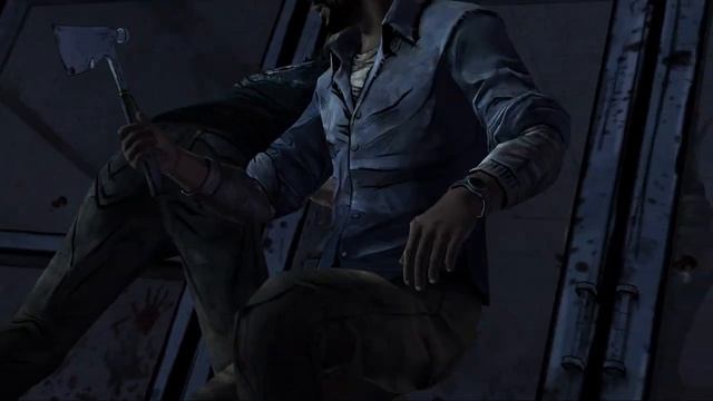 THE WALKING DEAD №14 НЕМНОГО ЗАИГРАЛСЯ, ДА ПОТОМУ ЧТО ЖЕСТЬ смотреть онлайн