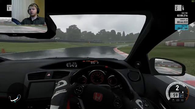 Forza Motorsport 7 w/ racing wheel смотреть онлайн