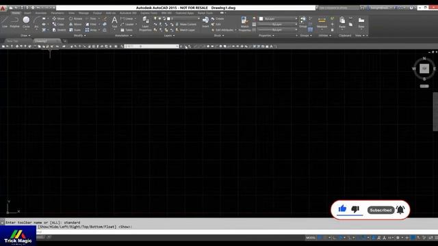 How to use autocad 2010 in classic mode | auto cad classic | autocad tutorial смотреть онлайн