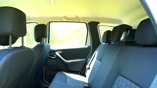 Renault DUSTER смотреть онлайн