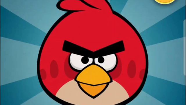 Angry Birds theme(HD quality) смотреть онлайн