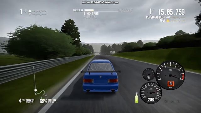 Shift 2 BMW M3 E30 Sport Evolution Top Speed Slowest To Fastest смотреть онлайн