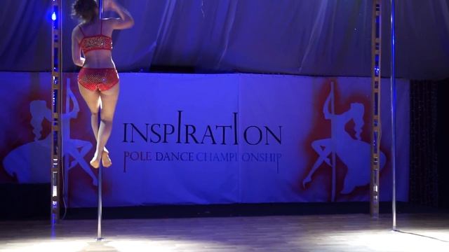 Василевич Валентина категория Pole Artistic 40+ INSPIRATION POLE DANCE CHAMPIONSHIP смотреть онлайн