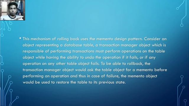 Design Patterns Assignment I смотреть онлайн