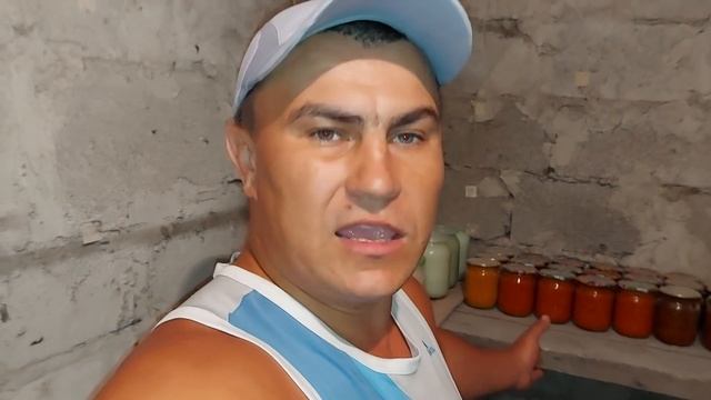 Наш подвал.Что осталось после зимы. смотреть онлайн