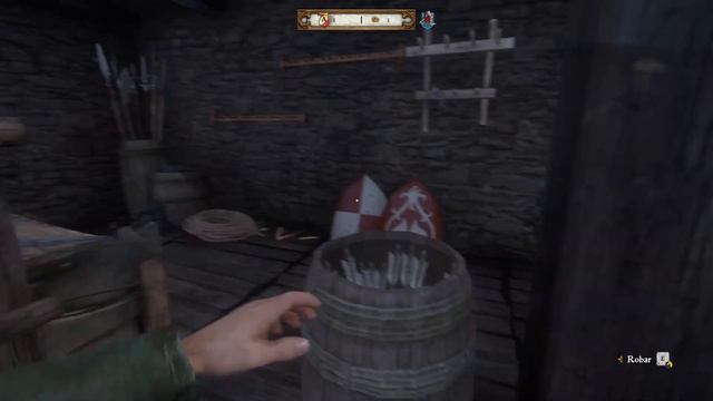 Kingdom Come: Deliverance (Español) - Modo Hardcore - #02 смотреть онлайн