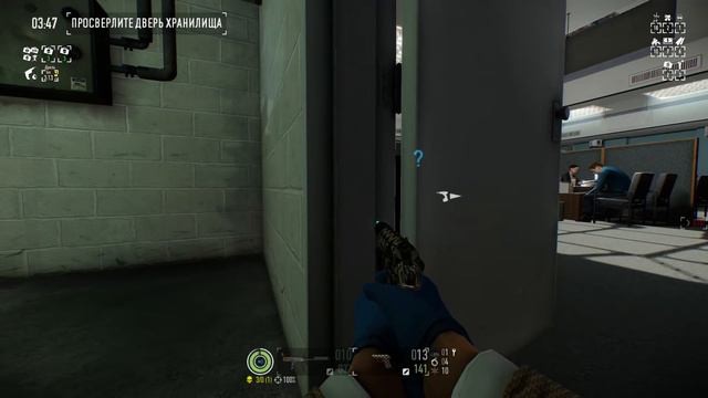 Payday 2. Изучение персонажей. Даллас/Dallas. смотреть онлайн