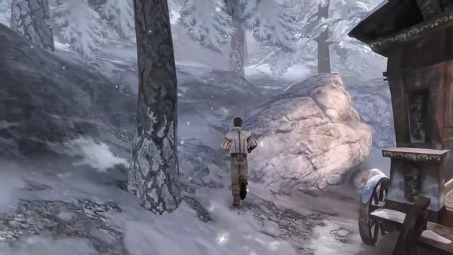 Fable 3, A Blast from the past (Evil) [steam] Part 1 смотреть онлайн