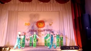 Танец на популярный хит ,песню Якутяночка моя.