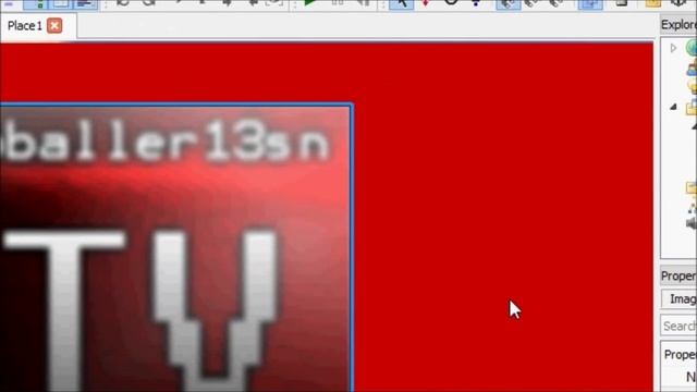 ROBLOX Game Development: Episode 29: Images with ImageLabel смотреть онлайн