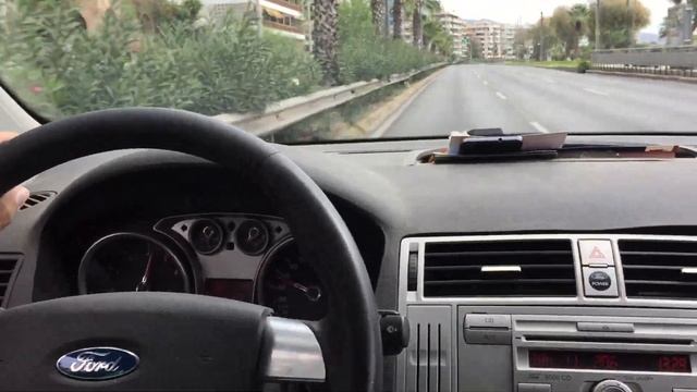 Ford KUGA 2.5T Launch Control 2
