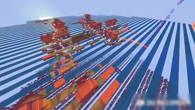 ГРАНИЦА МИРА!!!МАЙНКРАФТ ГРАНИЦА МИРА!!!КАК ПОПАСТЬ НА КРАЙ МИРА!Что находится на краю мира?? смотреть онлайн