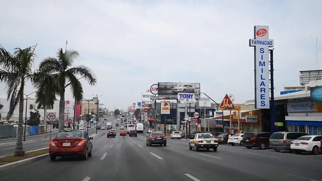 Tampico, Tamaulipas MEXICO смотреть онлайн