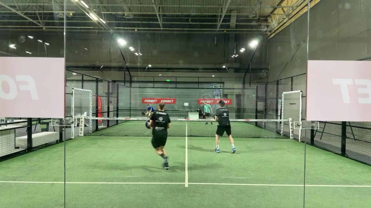 Коты в 1/4! LUNDA PADEL TOUR 3 | МОСКВА | 25.05.24
