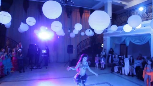 Amazing belly dance-tabla.Sheikh Ali School. BellyDance party смотреть онлайн