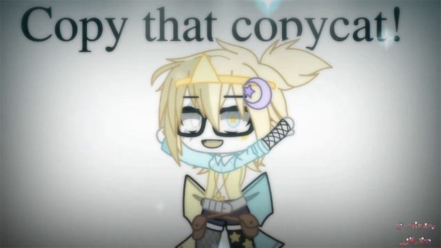 Copycat meme gacha club undertale au remake!!! (ft:dream sans au) (descr) смотреть онлайн