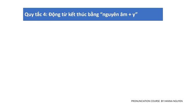 [NGỮ PHÁP #1] CÁCH THÊM -S VÀ -ES VÀO SAU ĐỘNG TỪ VỚI NGÔI THỨ 3 SỐ ÍT THÌ HIỆN TẠI ĐƠN смотреть онлайн