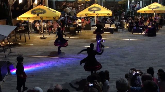 Национальное Грузинские танцы смотреть онлайн