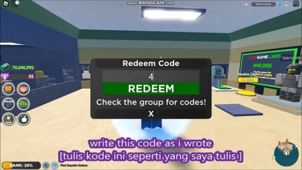 NEW UPDATE CODES [HUGE SALE] Military Tycoon ROBLOX | LIMITED CODES TIME | 28 NOV 2022