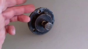 ЗМЗ 402 съёмник ступицы коленвала