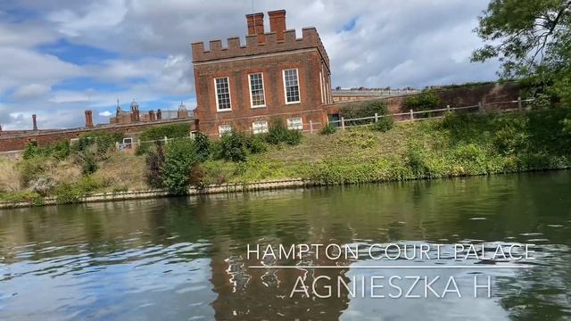 Hampton Court Palace - Kingston To Hampton Court Palace Boat Trip