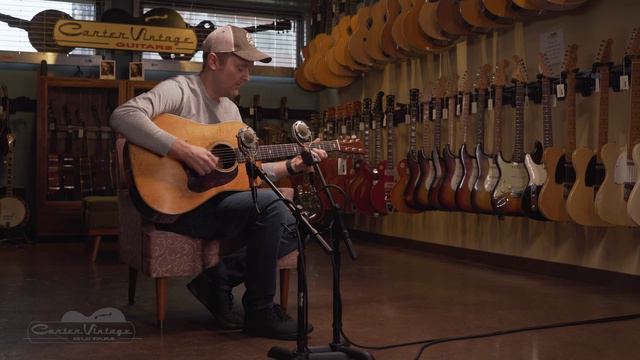 1935 Martin D-28 played by Jake Workman смотреть онлайн