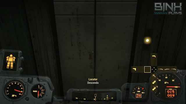 Fallout 4 - A Verdade Sobre o Paladino Danse!! (Spoiler) смотреть онлайн
