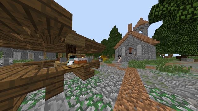 Рофлансериал майнкрафт:Цветок судьбы №1 смотреть онлайн