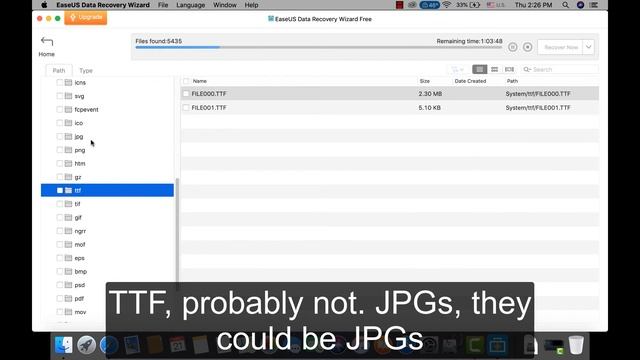 2021 Data Recovery Tutorial: How to Recover Deleted Files on Mac - EaseUS смотреть онлайн