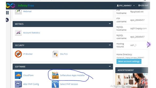 how to make a WordPress website using infinity free webhosting and free domain смотреть онлайн