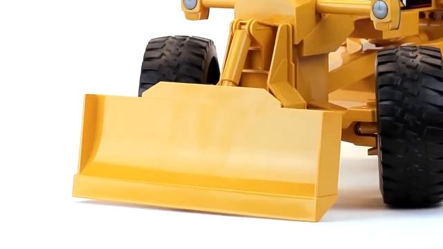 Грейдер CAT смотреть онлайн