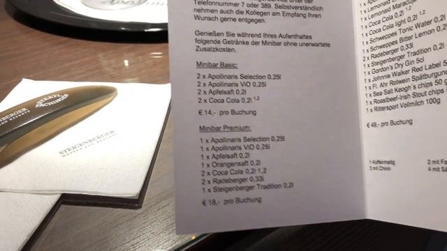 Steigenberger Bad Neuenahr смотреть онлайн