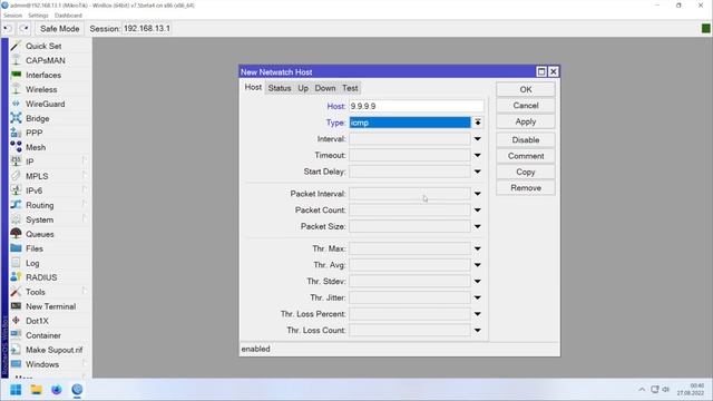 [TUT] MikroTik - Fehler suchen [4K | DE] смотреть онлайн
