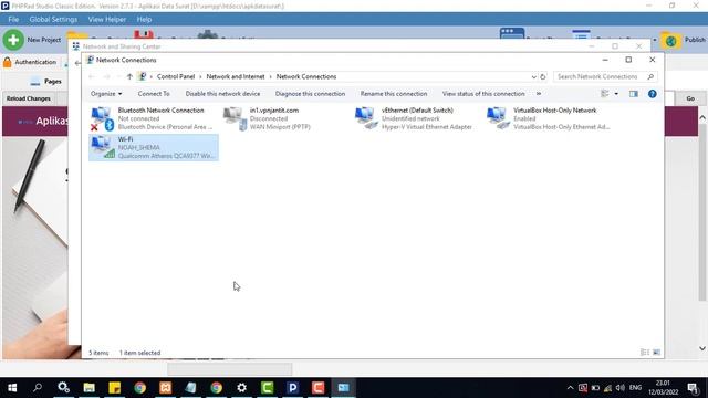 TUTORIAL PHPRAD - SHARE APLIKASI PHPRAD KE BANYAK KOMPUTER MEMBUAT APLIKASI TANPA CODING смотреть онлайн