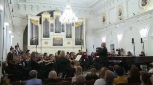 П.И.Чайковский - Испанский танец из балета "Лебединое озеро"