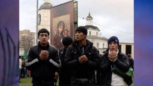 §18 «Миграции населения», География 8 класс, Полярная звезда