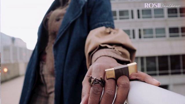 BROWN Work Outfit For TALL Women | Fashion Over 40 смотреть онлайн