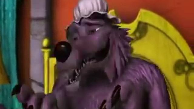 Bratz Kidz Fairy Tales Part 7 смотреть онлайн
