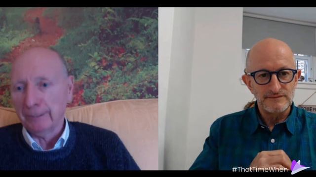 That Time When: "I saw that we'd been missing a trick to end climate change" - Robert Yarr смотреть онлайн