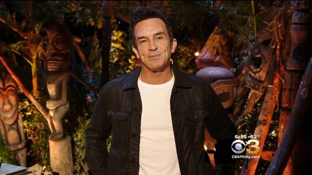 Survivor Host Jeff Probst Weighs In On Season Finale смотреть онлайн