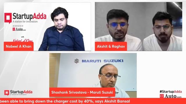How this startup aims to bootstrap India's EV charging network? смотреть онлайн